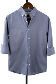 FOUNDER'S SOLID SHIRT - GREY